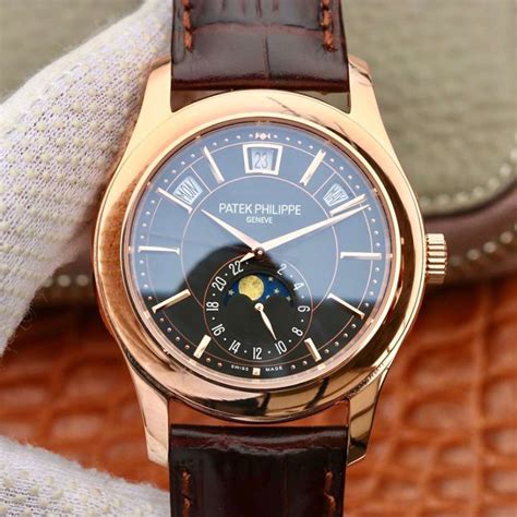 Đồng hồ Patek Philippe Replica 1:1 – Super Fake máy Thụy Sĩ